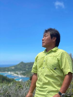 小笠原 恵介 小笠原エコツーリズム協議会